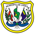Mapa detallado del relieve y zona de Lages