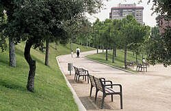 Parque de Josep M. Serra Martí