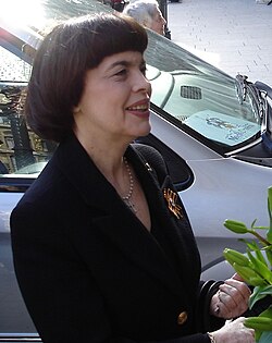 Fotografía relacionada con Mireille Mathieu