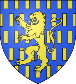 Escudo de armas desde 1236