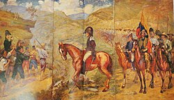 La batalla de Boyacá