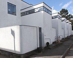 Casas adosadas de J. J. P. Oud
