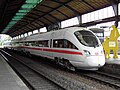 Tren ICE TD con tracción diésel