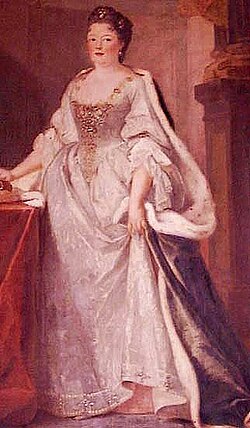 Teresa Cunegunda Sobieska, segunda esposa de Maximiliano II