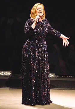 Adele en gira mundial