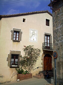 Rectoría de Premiá de Dalt