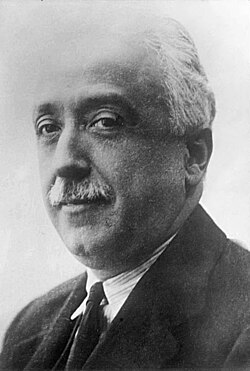 Retrato de Niceto Alcalá-Zamora