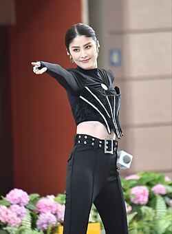 Kelly Chen en 2023