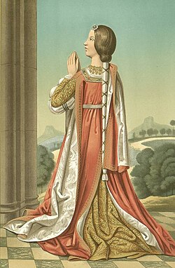 Retrato de Isabel en la Iconografía española de Valentín Carderera