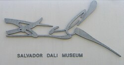 Firma de Salvador Dalí