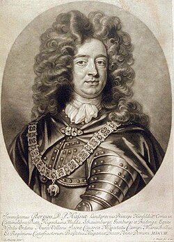 El Príncipe de Darmstadt, primer gobernador austracista de Gibraltar
