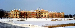 Castillo de Jelgava