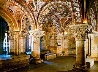 Panteón de los Reyes de León en San Isidoro