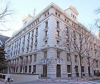 Sede central de COPE en Madrid