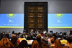 Seminario sobre la Convención en Montevideo