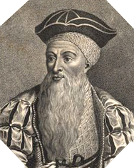 Retrato de Alfonso de Alburquerque