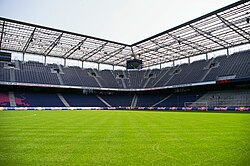 Red Bull Arena en Salzburgo