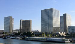 Sede François Mitterrand