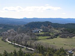 Vista panorámica de Aineto