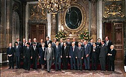 Consejo Europeo de Bruselas en 1987