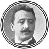 Niceto Alcalá-Zamora fotografiado a finales de la década de 1900