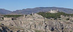 Murallas y castillo de Ayyub
