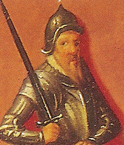 Retrato de Federico I de Brandeburgo