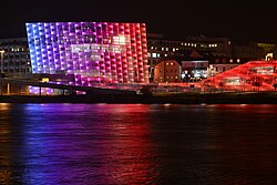 Edificio del Ars Electronica Center
