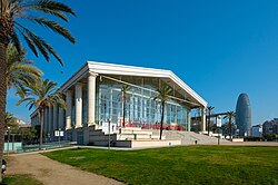 Teatro Nacional de Cataluña