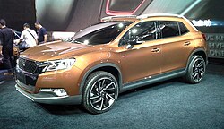 Citroën DS 6WR