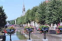 Vista general de Schoonhoven