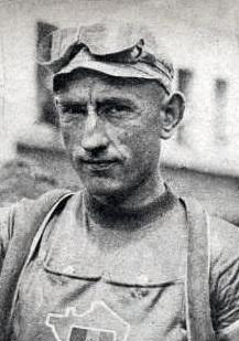 Retrato de archivo de Sylvère Maes