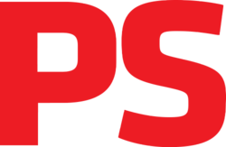 Logotipo del Partido Socialista de Portugal