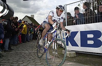 Detalles informativos de la tabla oficial del Tour de Flandes 2001