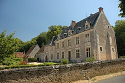 El château de la Possonnière, casa natal de Pierre de Ronsard