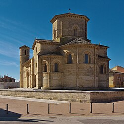 Iglesia de San Martín de Frómista