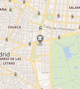 Sede Central en Madrid