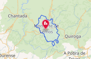 Mapa detallado de la región