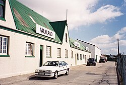Sede de la Falkland Islands Company