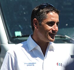Laurent Jalabert en competición