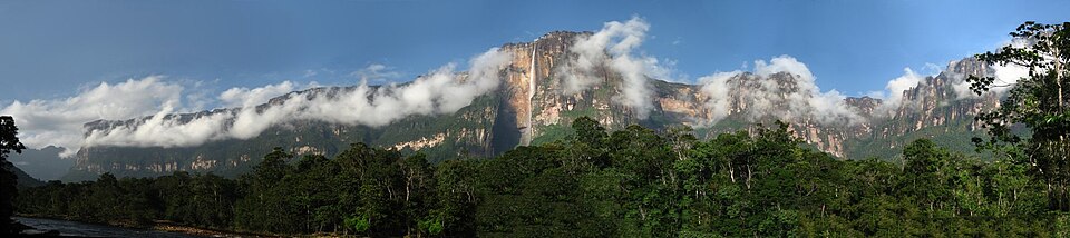 Salto Ángel