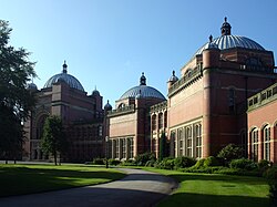 Universidad de Birmingham