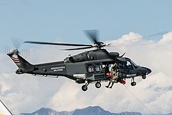 Leonardo AW139