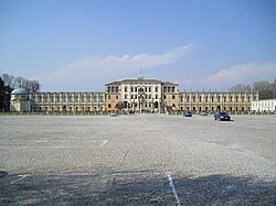 Villa Contarini en Piazzola sul Brenta