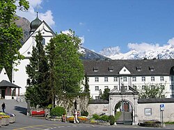 Monasterio de Engelberg