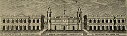 Catedral de San Luis en Nueva Orleans.