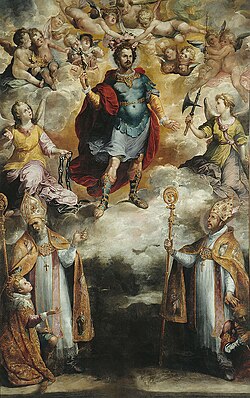 La Apoteosis de San Hermenegildo