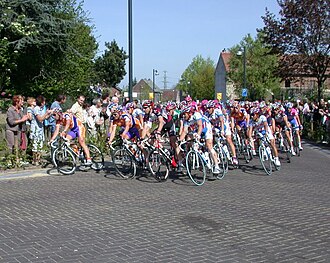 Detalles y clasificación de la Amstel Gold Race 2007