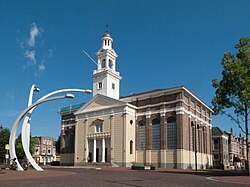 Iglesia Jozefkerk en Assen