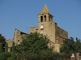Iglesia de San Esteban de Madremaña